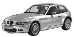 BMW E36-7 B2254 Fault Code