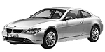 BMW E63 B2254 Fault Code