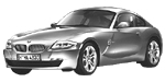 BMW E86 B2254 Fault Code