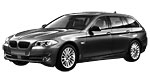 BMW F11 B2254 Fault Code