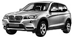 BMW F25 B2254 Fault Code