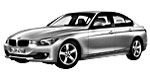 BMW F30 B2254 Fault Code
