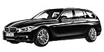 BMW F31 B2254 Fault Code