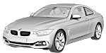 BMW F32 B2254 Fault Code